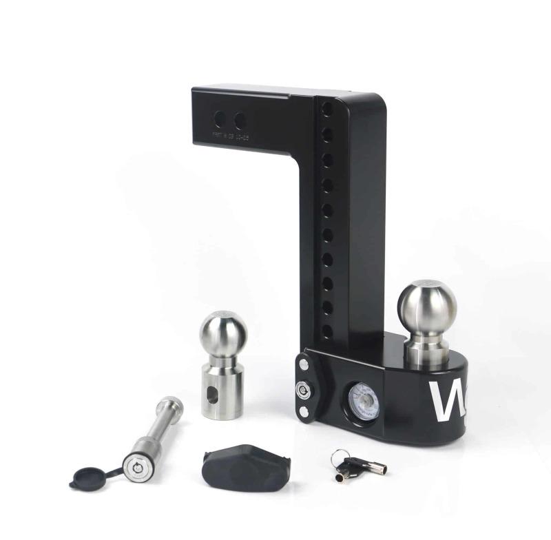 Weigh Safe WS10-2.5-KA-CER-BLA