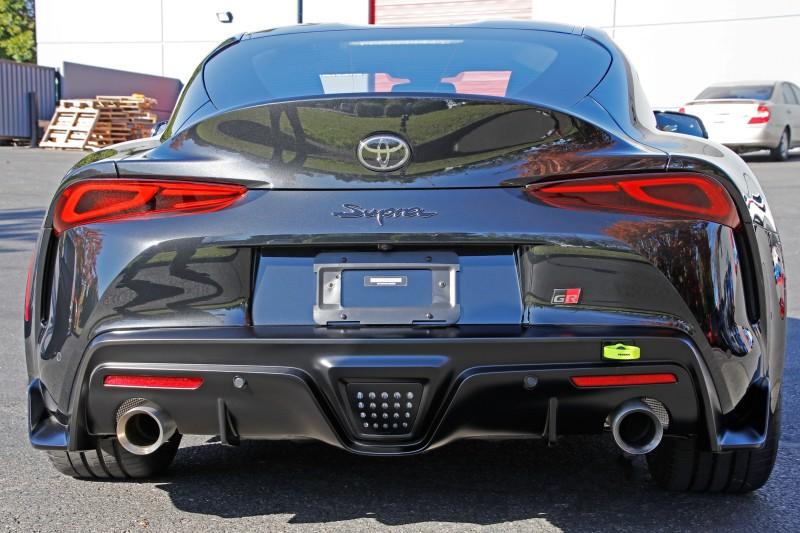 Perrin Performance PTP-BDY-250NY