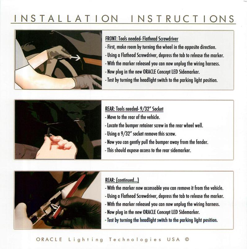 ORACLE Lighting 3101-020