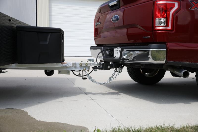 GEN-Y Hitch GH-12012