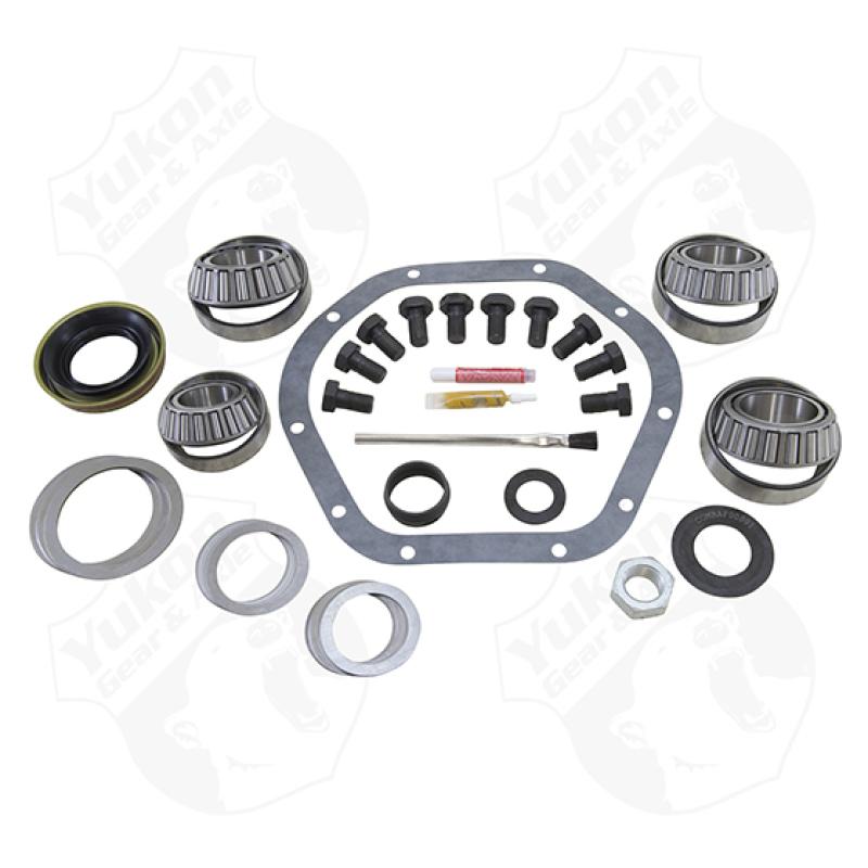 Yukon Gear & Axle YK D44-REAR