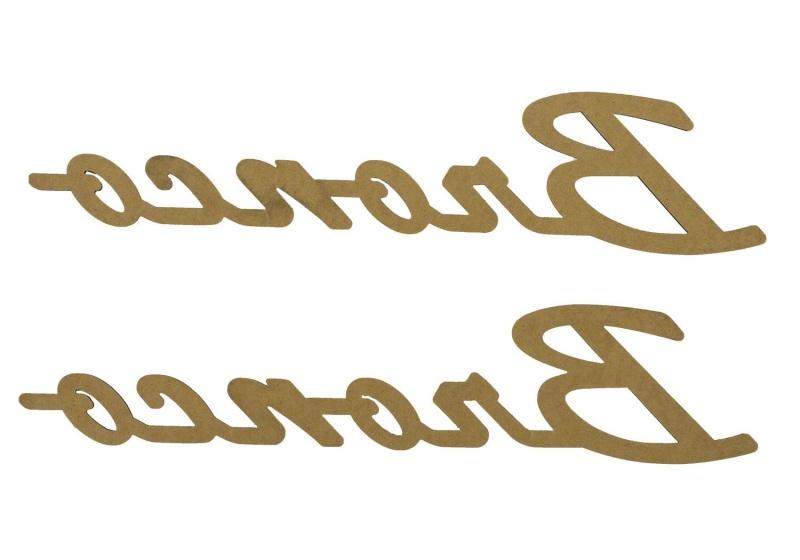 Ford Racing M-1447-BSMB