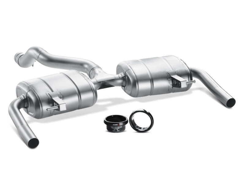 Akrapovic MTP-RECL3RSH