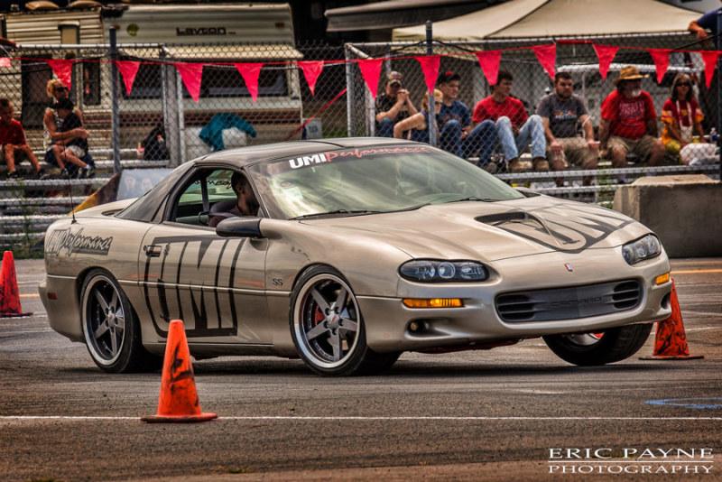 UMI Performance 2321-B