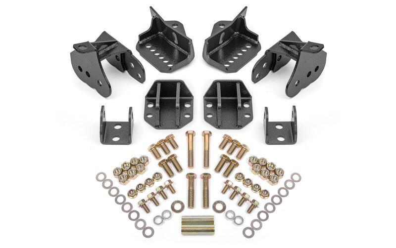 BMR Suspension CCK404H