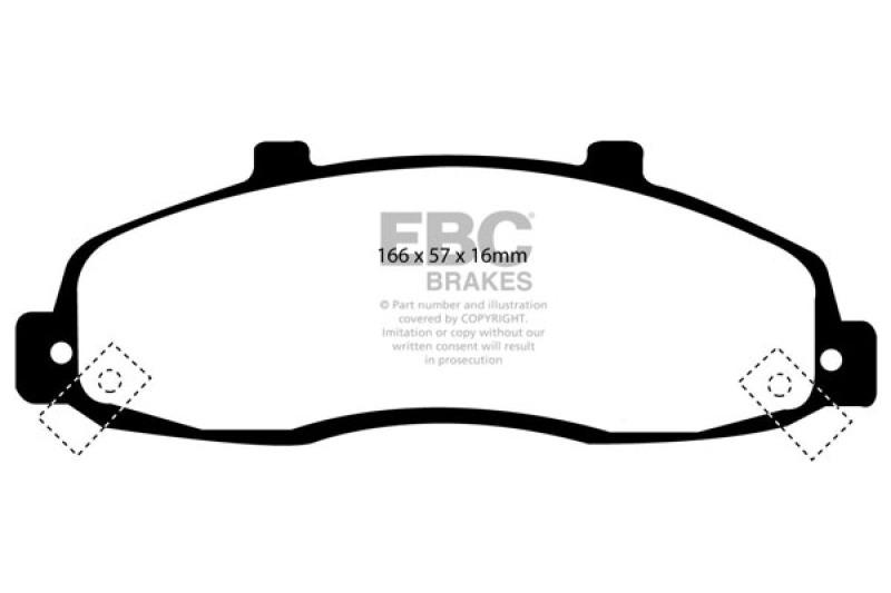 EBC DP41259R