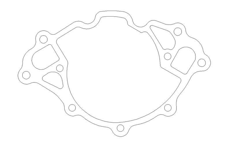 Cometic Gasket C5662-018