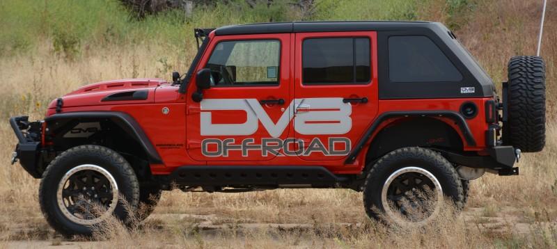 DV8 Offroad HDMB07-02