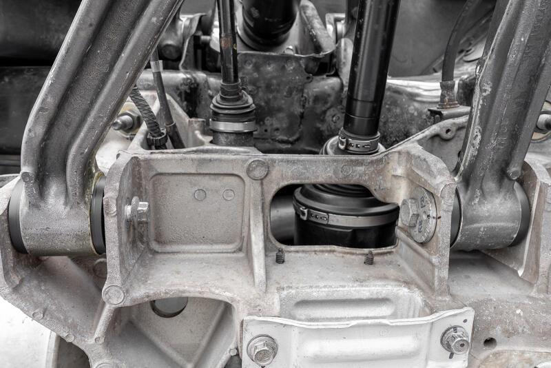 BMR Suspension CBK552