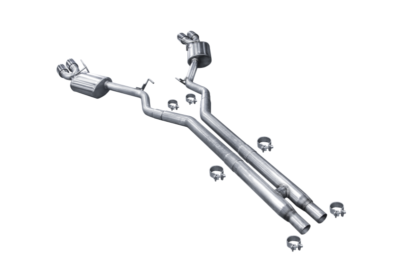 American Racing Headers MTC-18214212CTBK