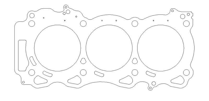 Cometic Gasket C4593-030