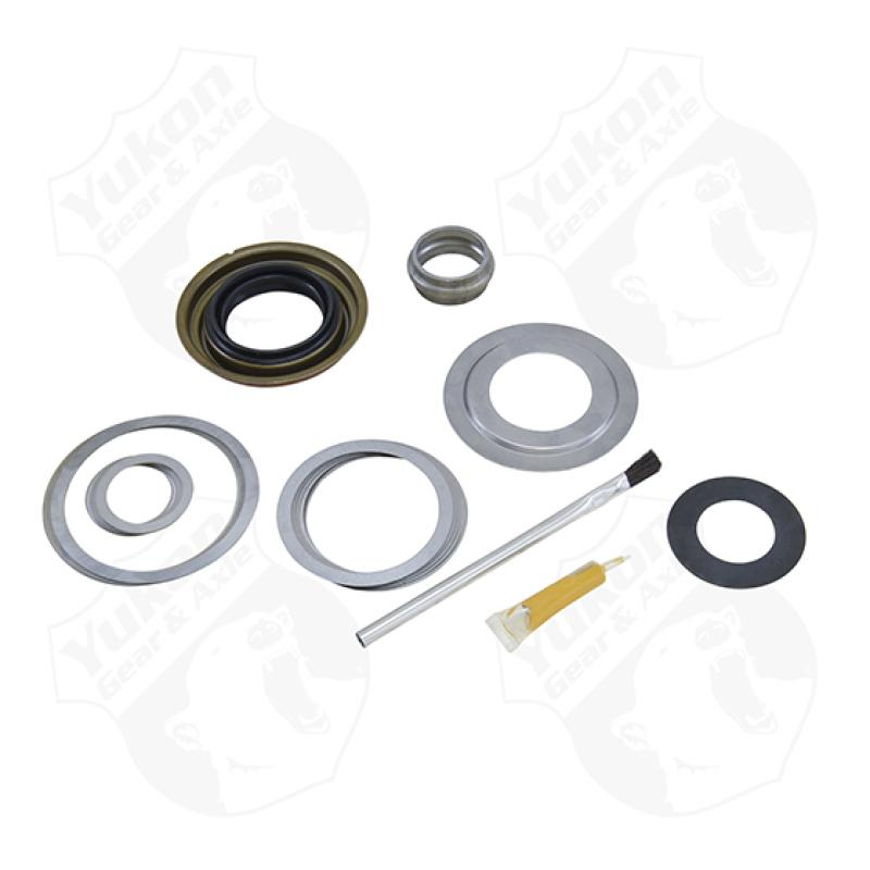 Yukon Gear & Axle MK D60-R