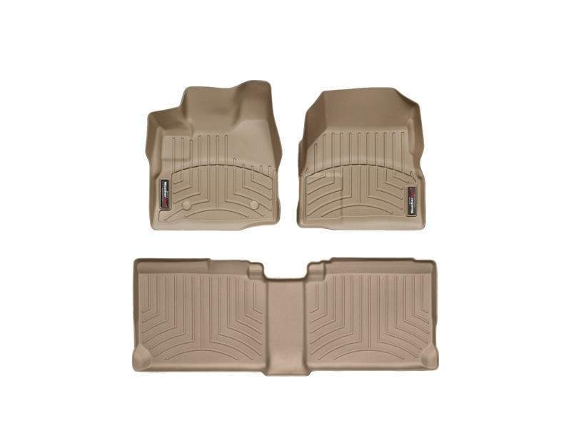 WeatherTech 453461-452712