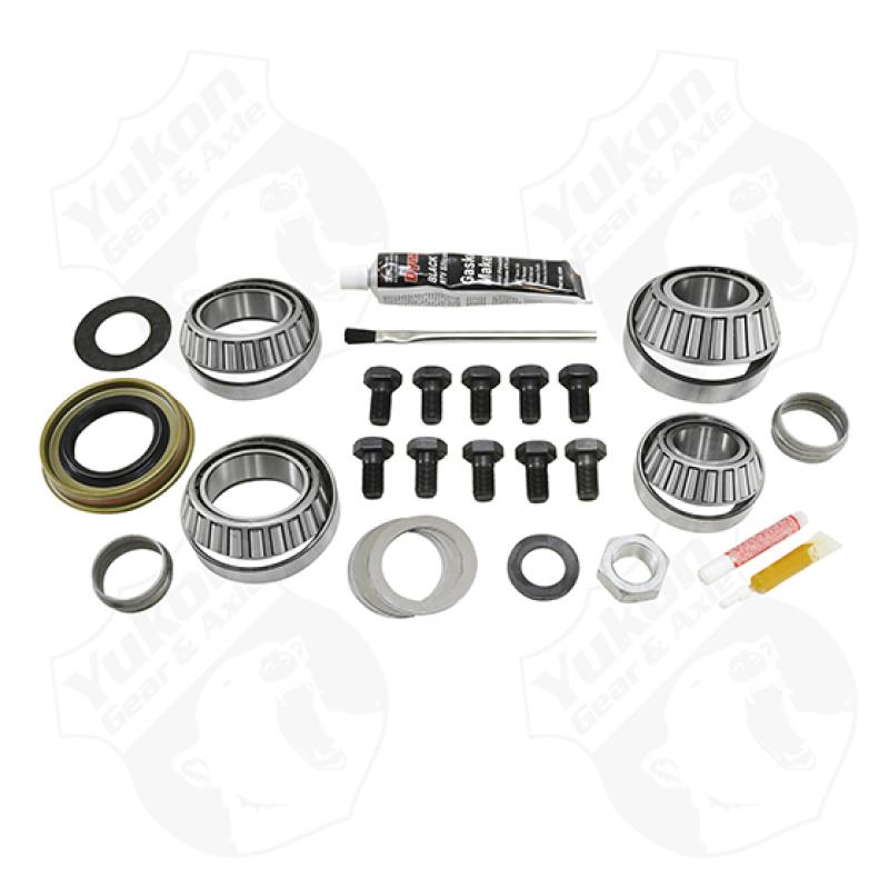 Yukon Gear & Axle YK NM226
