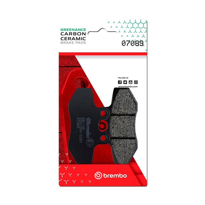Brembo OE 07089