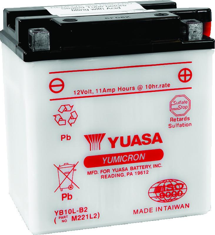 Yuasa Battery YUAM221L2