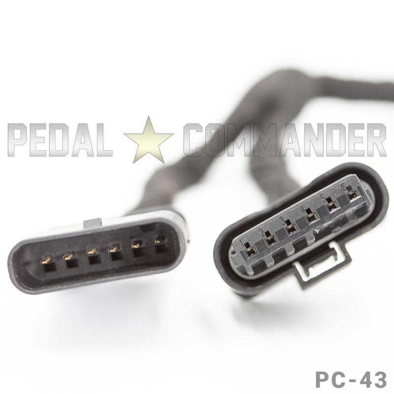 Pedal Commander PC43