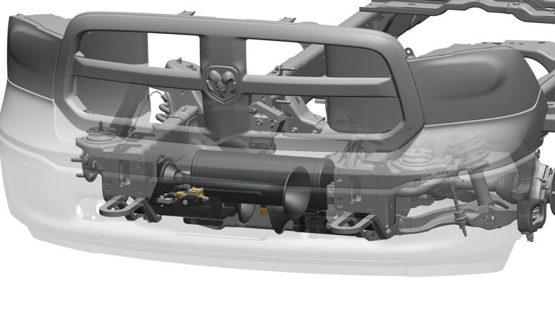 Kleinn Air Horns RAM1500-734