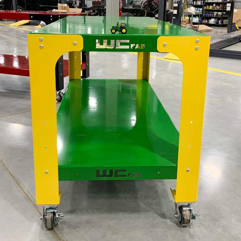 Wehrli WCF25-34-120-CSTM