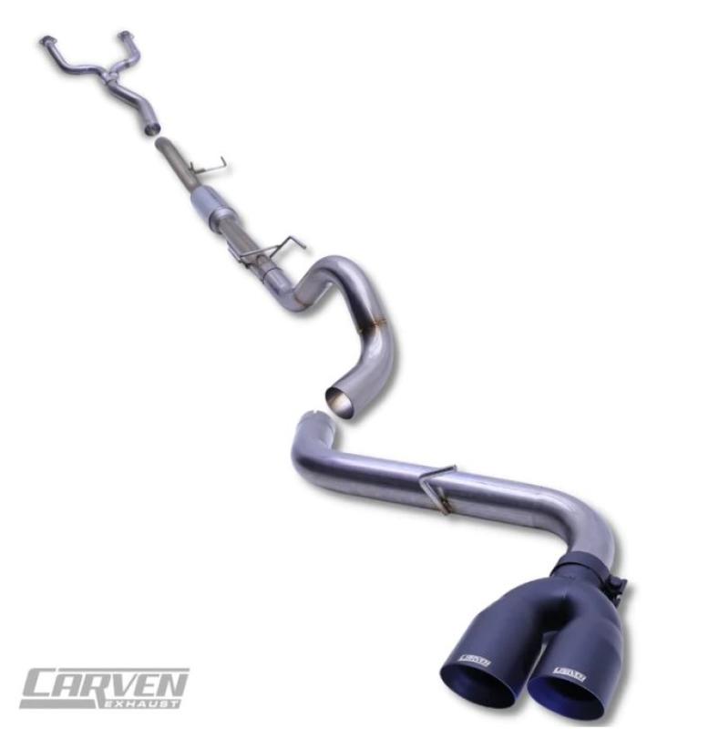 Carven Exhaust CT1009