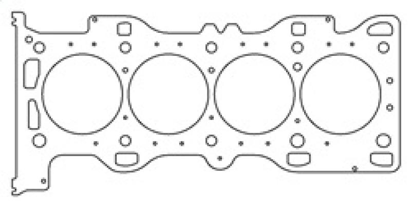 Cometic Gasket C4481-051