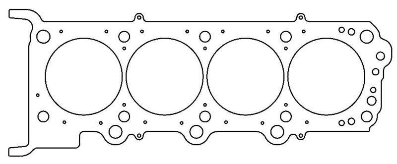 Cometic Gasket C5857-051