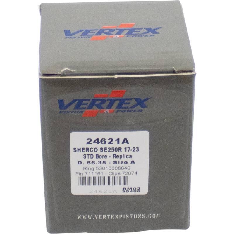 Vertex Pistons 24621A
