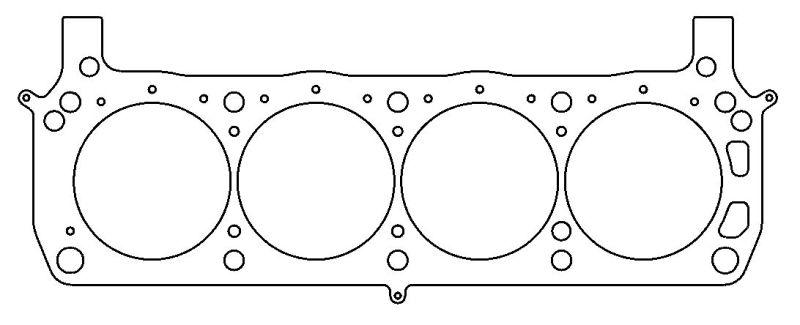 Cometic Gasket C5958-040