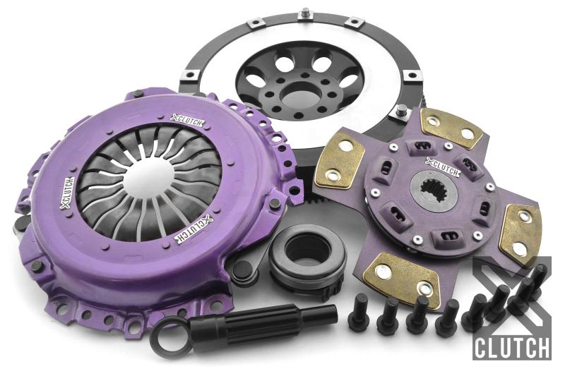 XCLUTCH XKMC22591-1B