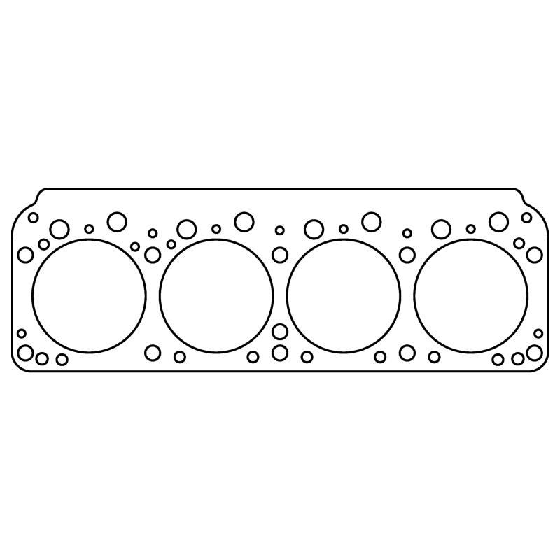 Cometic Gasket C15418-043