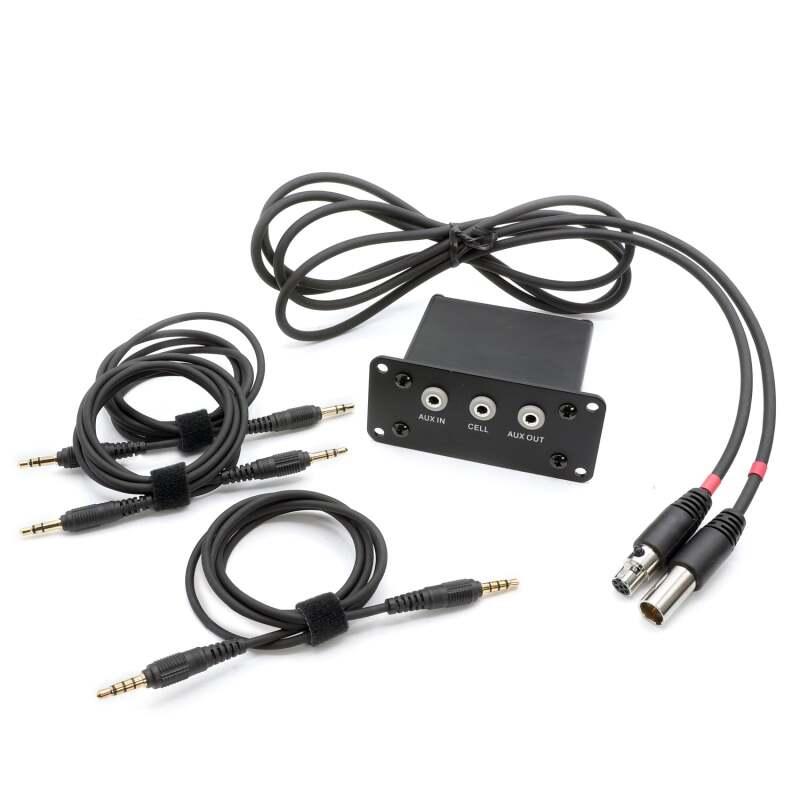 Rugged Radios AUDIO-ISO-KIT