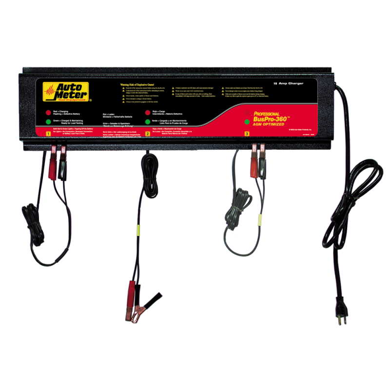 AutoMeter BUSPRO-360