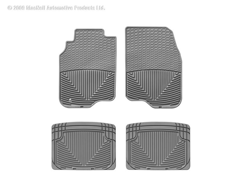 WeatherTech W89GR-W20GR
