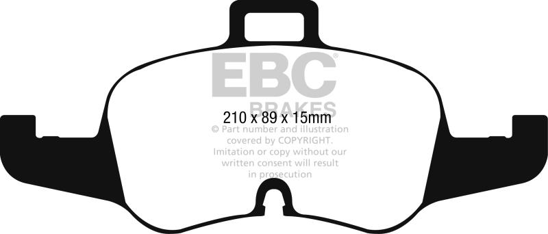 EBC DP42256R