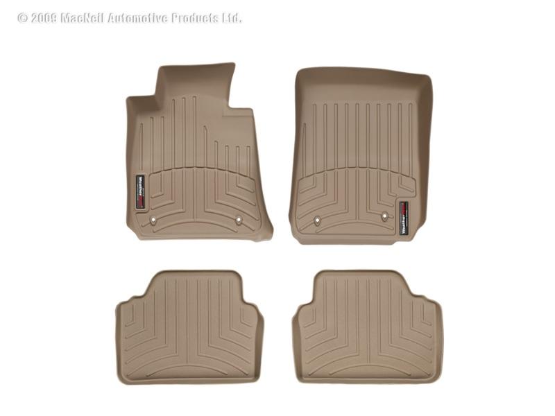 WeatherTech 451581-451462