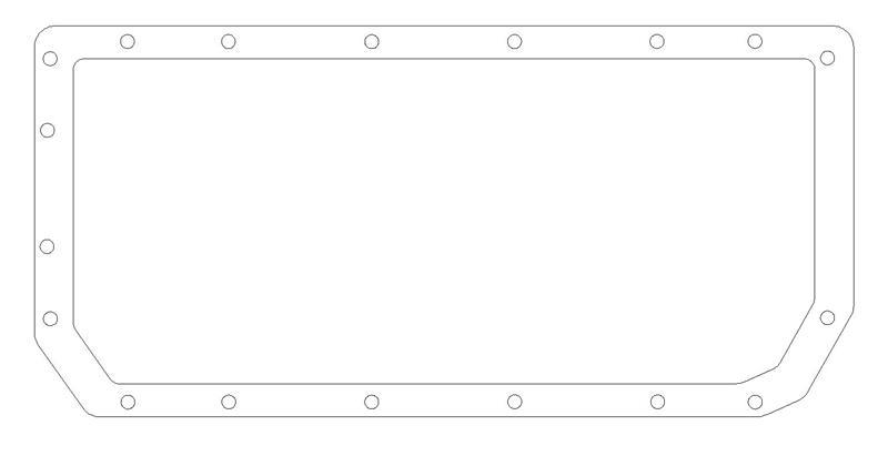 Cometic Gasket C5596-060