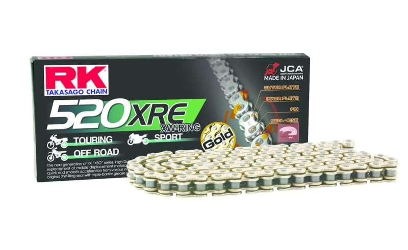RK Chain GB520XRE-110