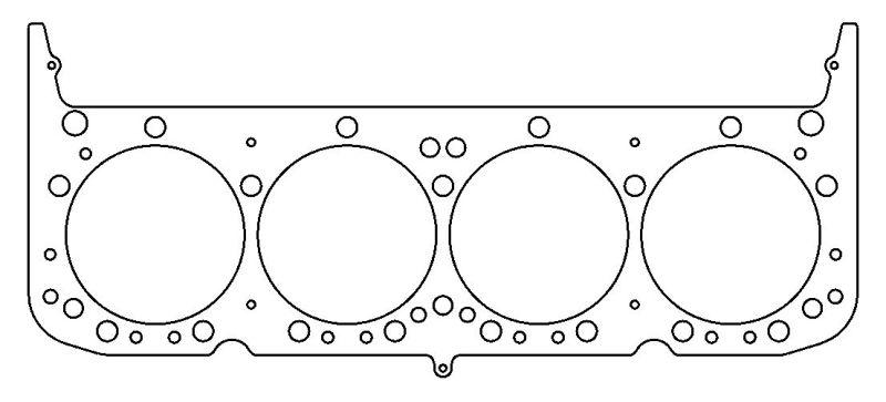Cometic Gasket C5245-027