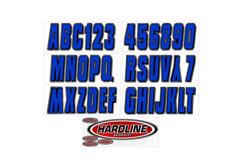 Hardline BLBLK320