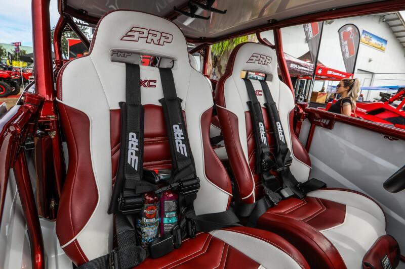 PRP Seats C77
