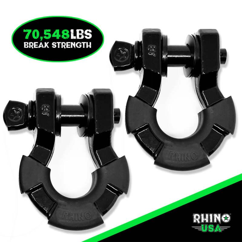 Rhino USA SUPERSHACK-BLK