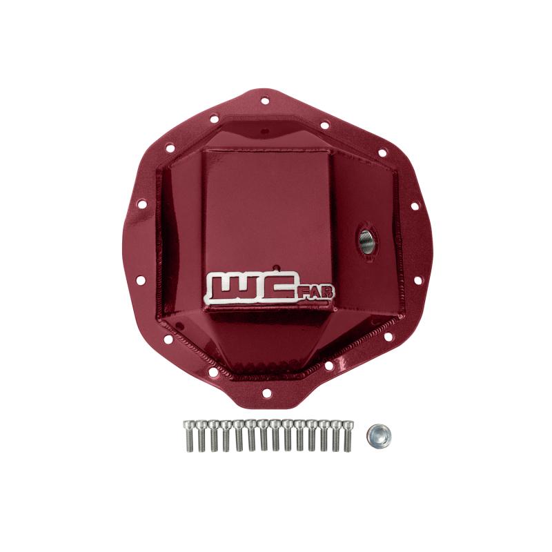 Wehrli WCF100113-RED