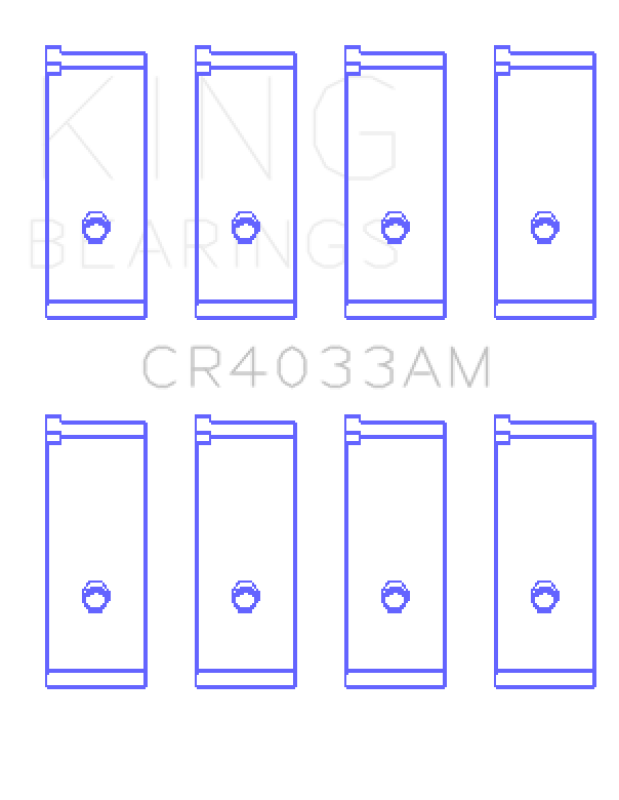 King Engine Bearings CR4033AM0.75