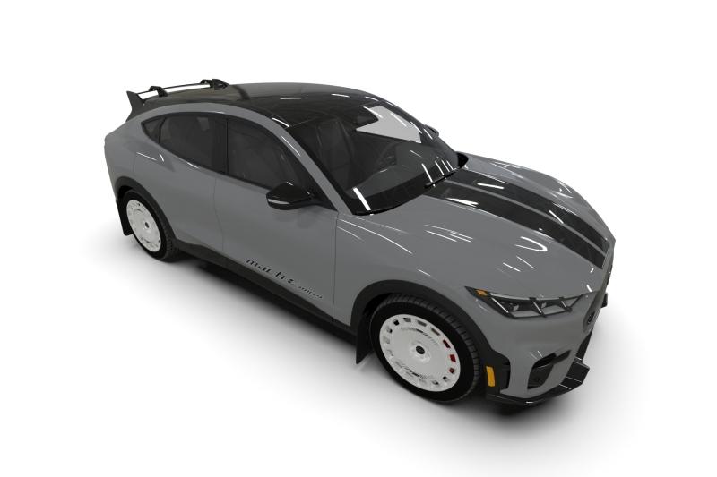 Rally Armor MF96-URXT-BLK-MBK