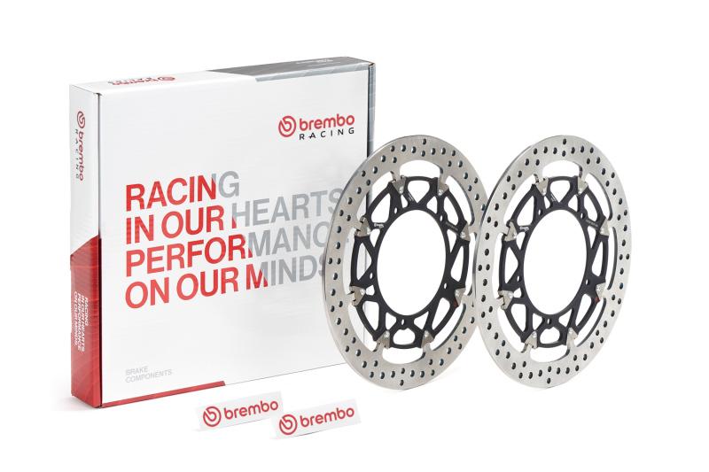 Brembo OE Powersports 208A98521