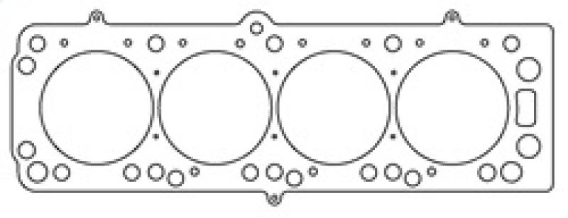 Cometic Gasket C4216-051
