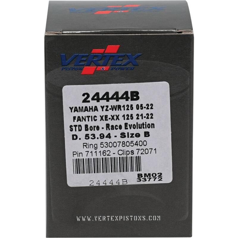 Vertex Pistons 24444B