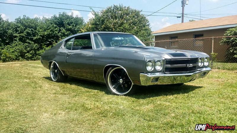 UMI Performance 4051R