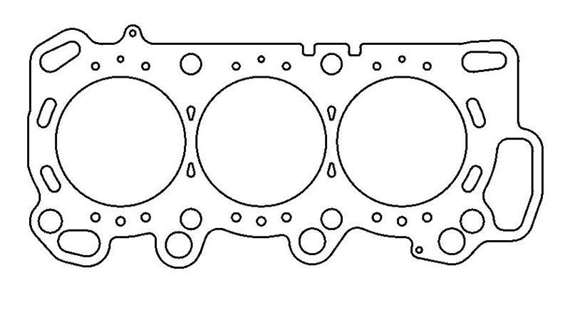 Cometic Gasket C4382-040