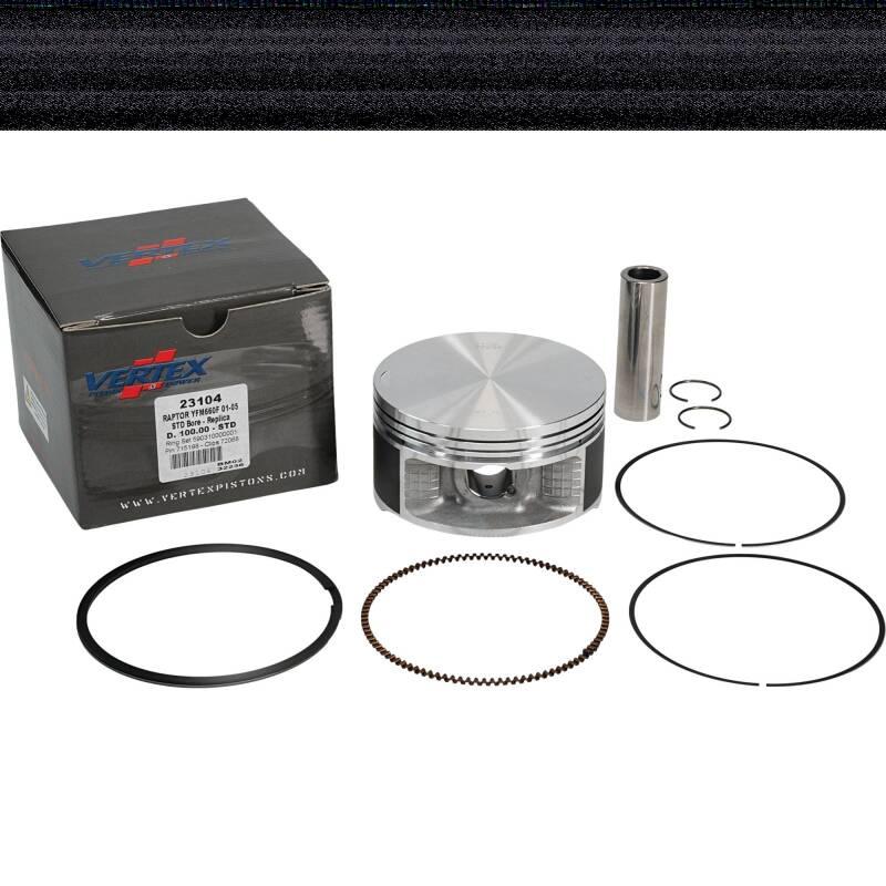 Vertex Pistons 23104